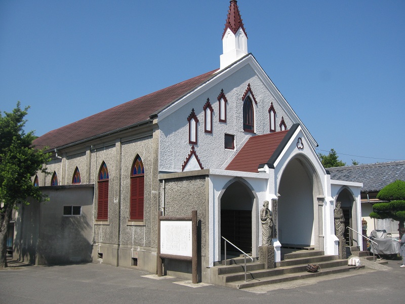 太田尾教会
